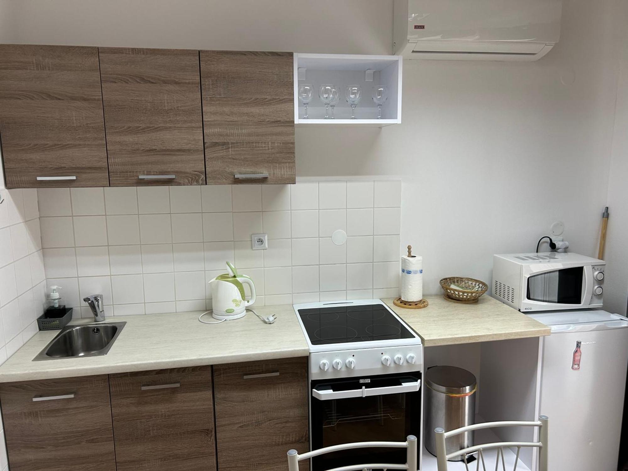 Konde Apartments B Дунавска Стреда Екстериор снимка